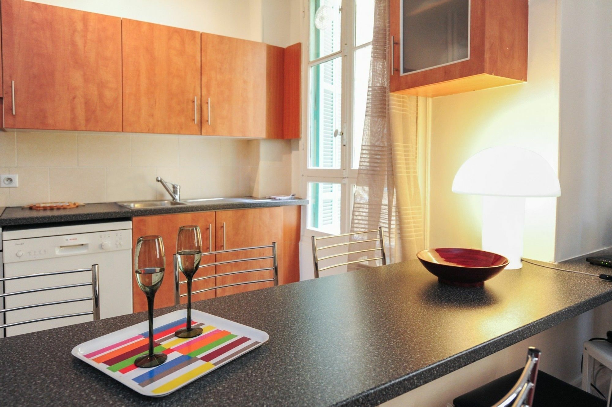 Charme Italien Five Stars Holiday House Nice Dış mekan fotoğraf