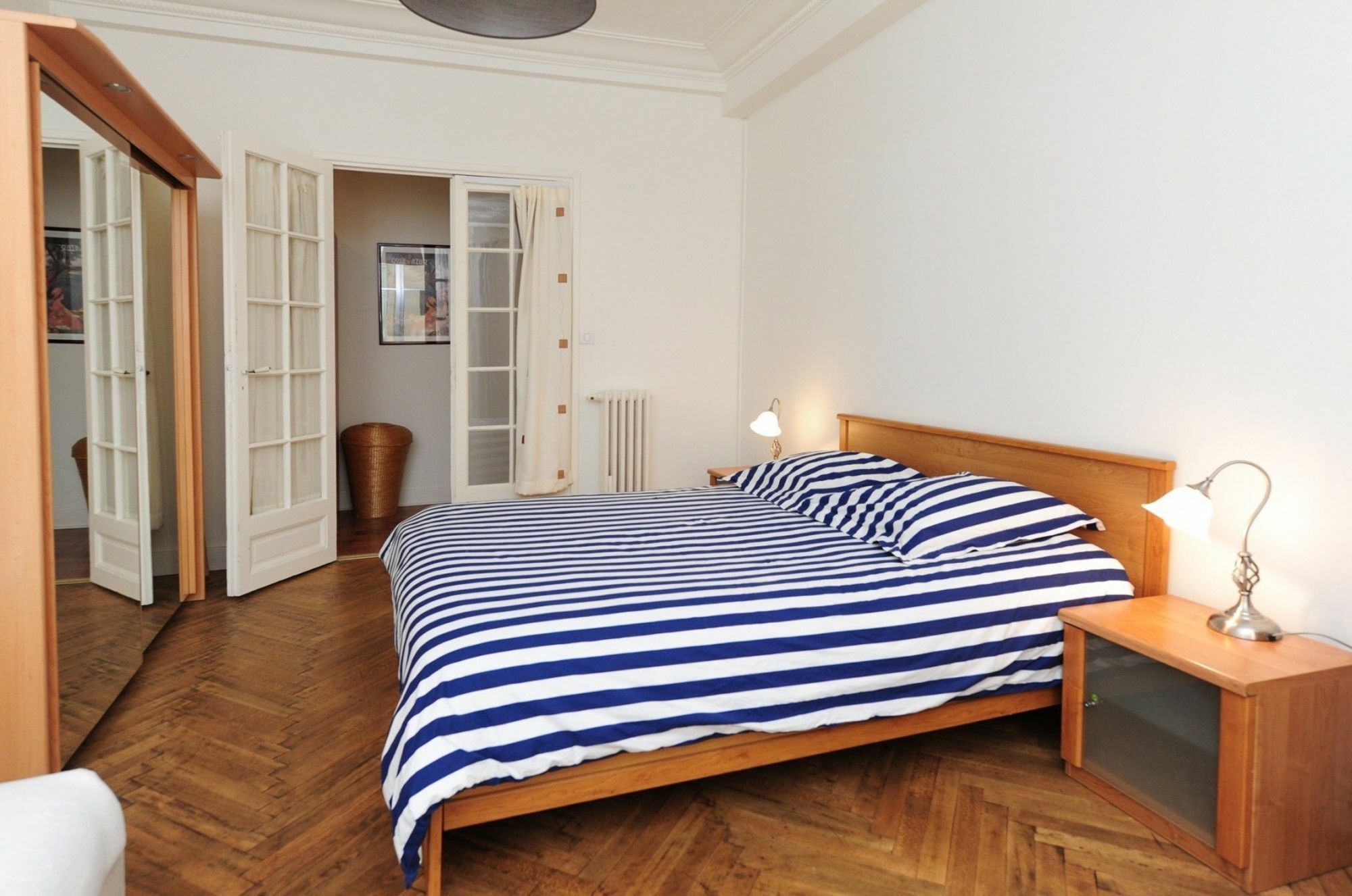 Charme Italien Five Stars Holiday House Nice Dış mekan fotoğraf